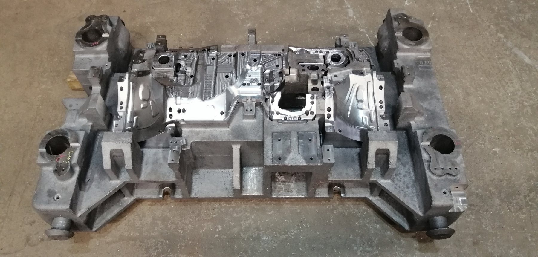 CNC-Bearbeitung