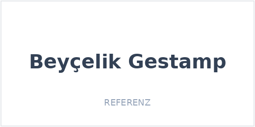 Beyçelik Gestamp