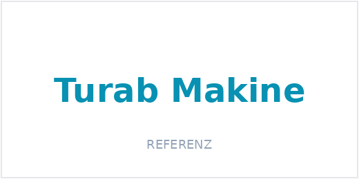 Turab Makine