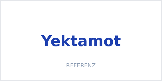 Yektamot