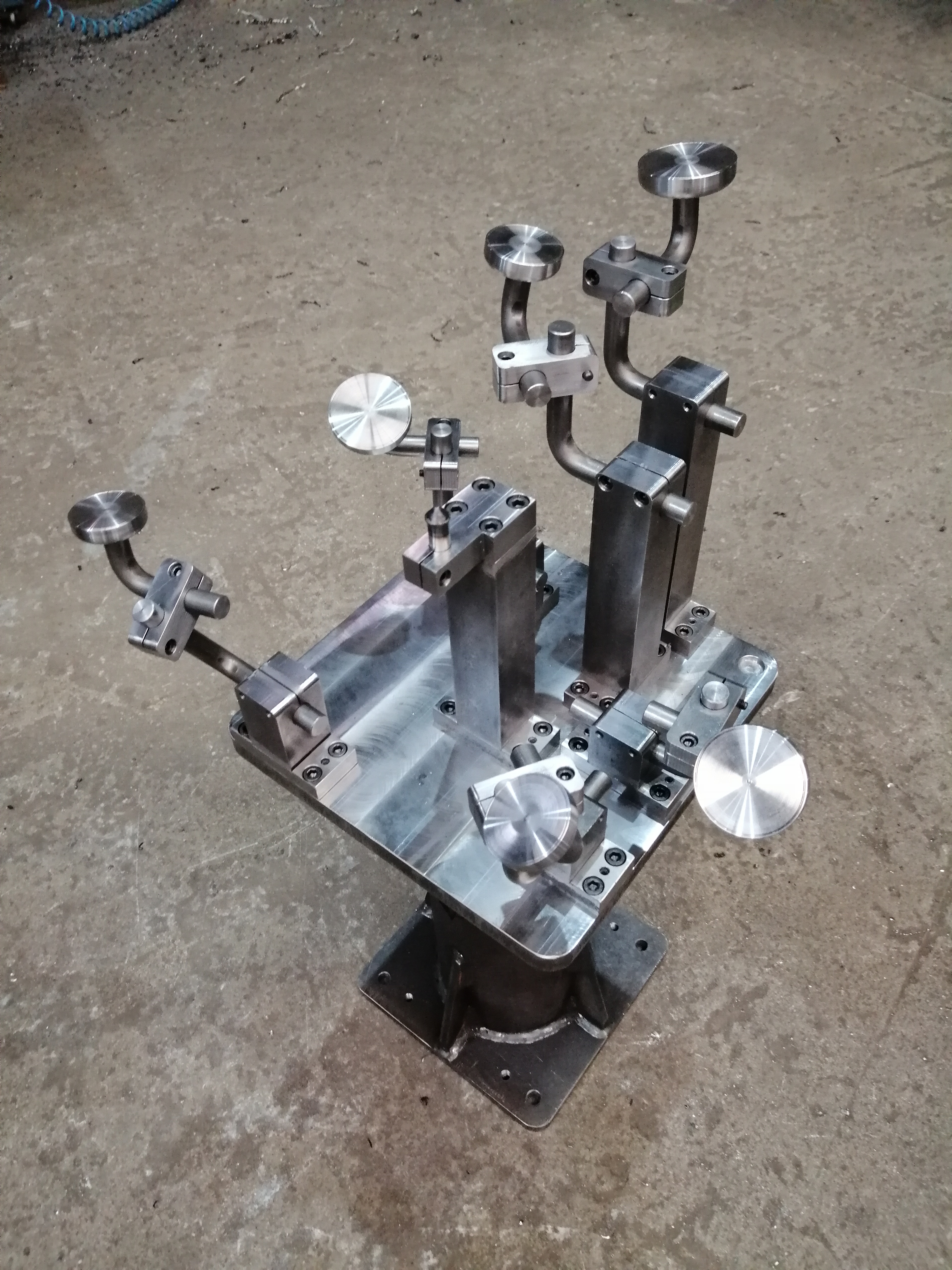 Engineering und Konstruktion